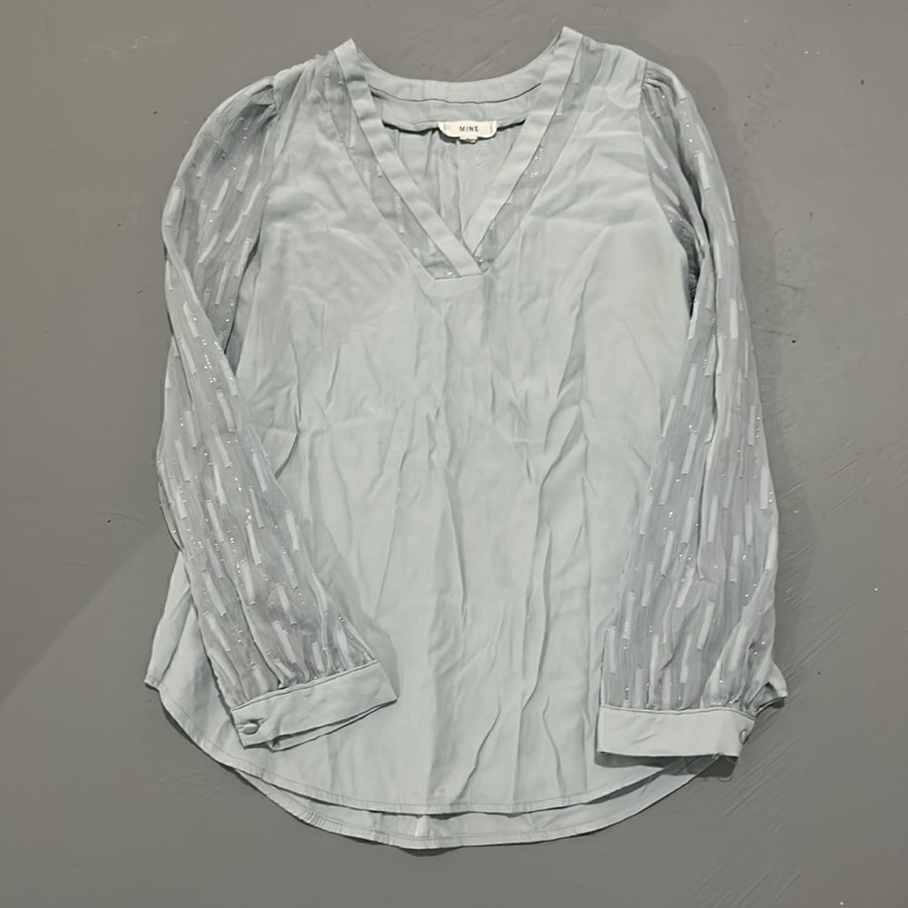 Mine Long Sleeve Shirt